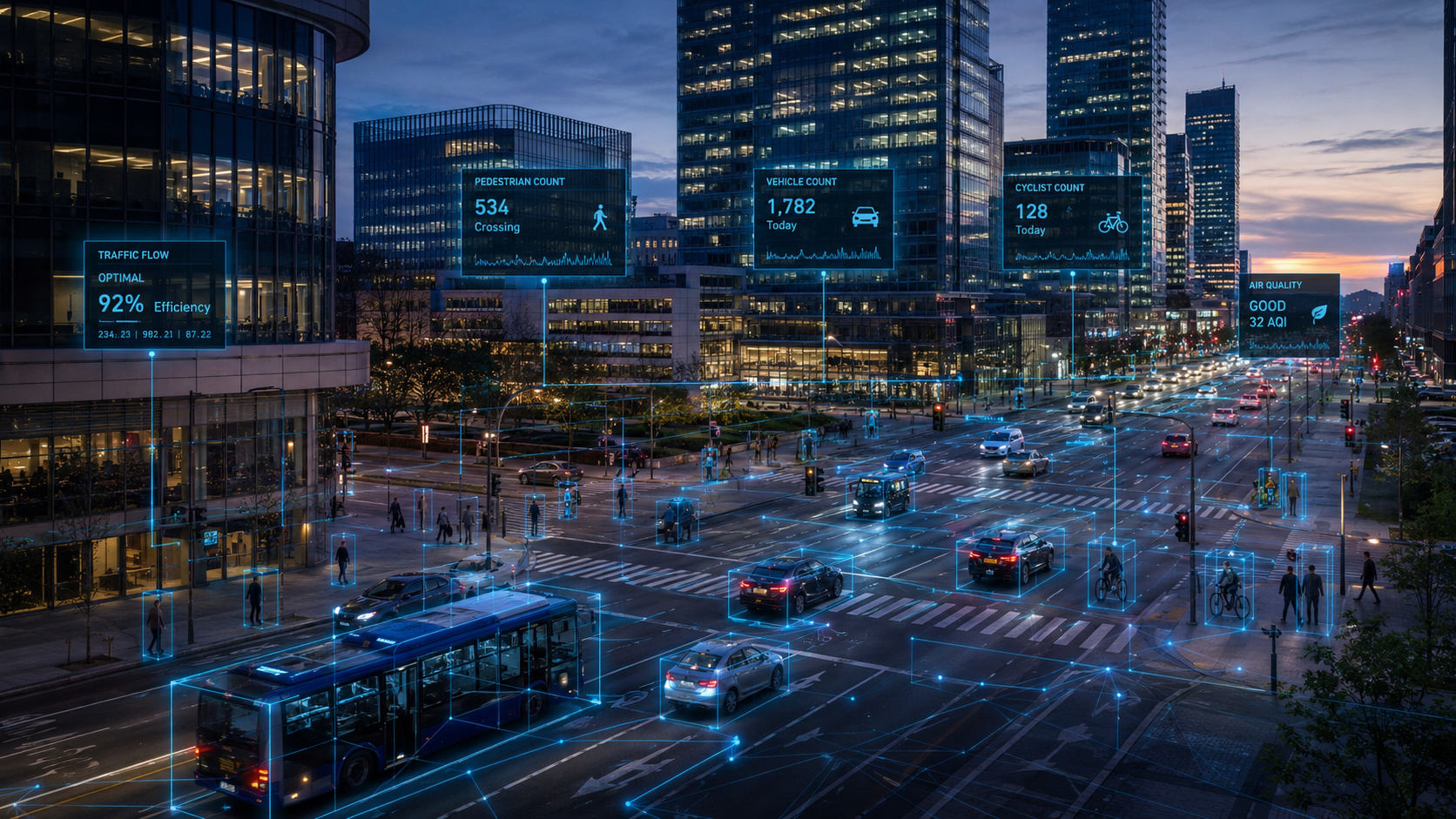 Illustrative SafeRoads AI use case